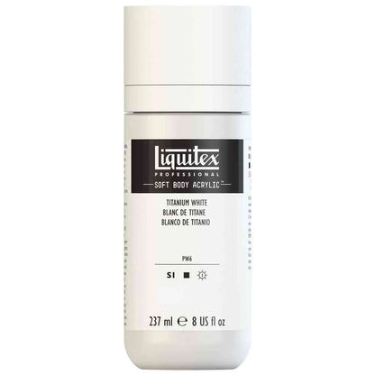 Liquitex Professional Soft Body Acrylic Paints 237ml