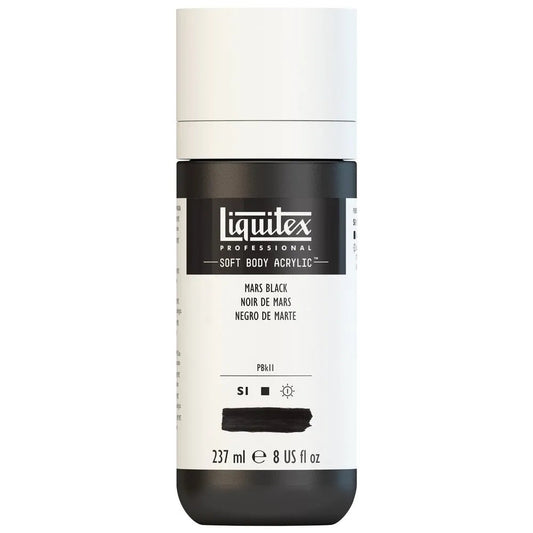 Liquitex Professional Soft Body Acrylic Paints 237ml