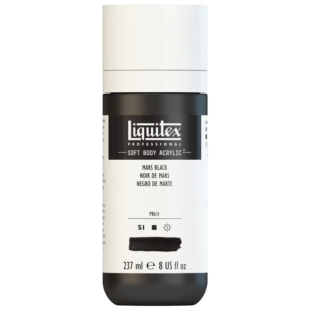 Liquitex Professional Soft Body Acrylic Paints 237ml