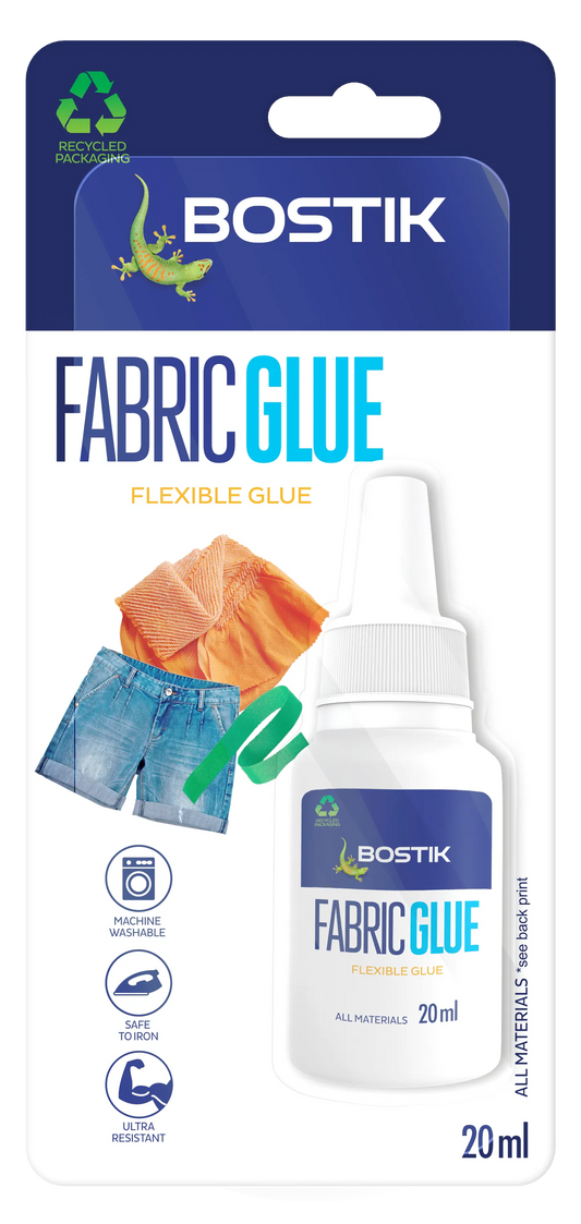 Bostik Adhesive Fabric Glue
