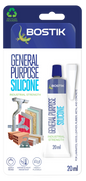 Bostik Adhesive General Purpose Silicone