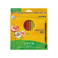 Lyra Color Soft 4.0 Assorted Colouring Pencils Set of 24