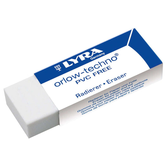 Lyra Orlow-Techno Erasers (20 sets)