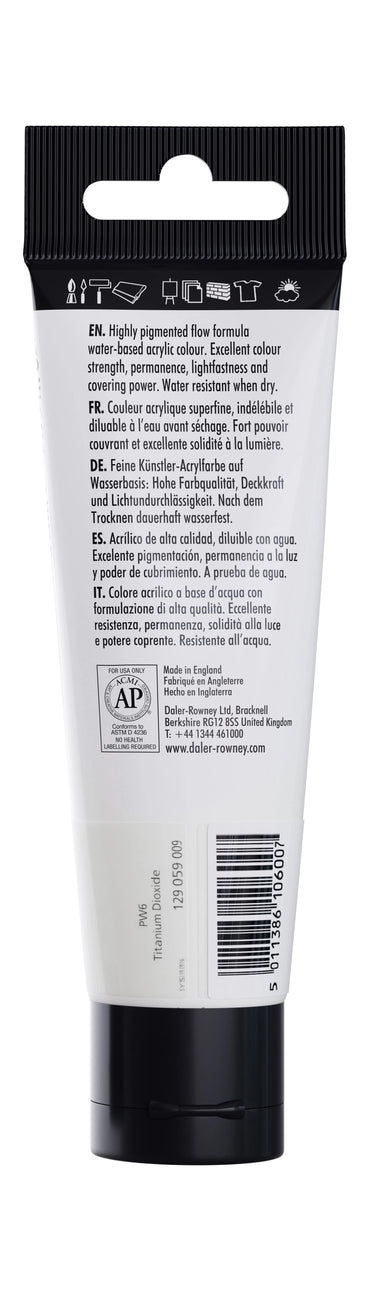 Daler Rowney System 3 Acrylic 59ml