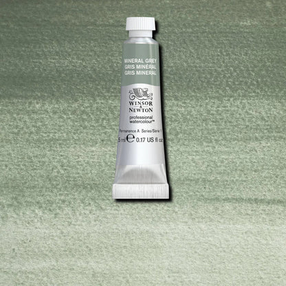 Winsor & Newton Professional Watercolour Paints 5ml - Winsor & Revival Colours