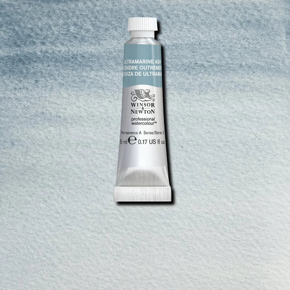 Winsor & Newton Professional Watercolour Paints 5ml - Winsor & Revival Colours