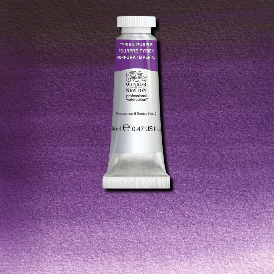 Winsor & Newton Professional Watercolour Paints Revival Colours 14ml