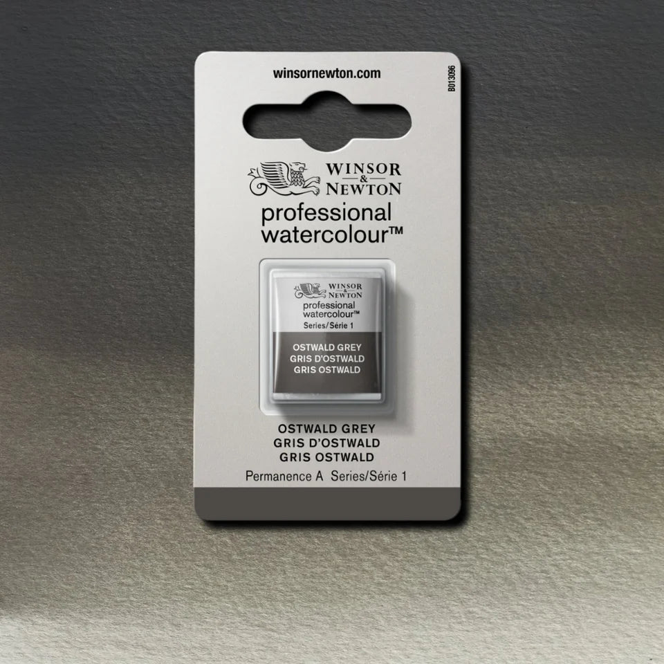 Winsor & Newton Professional Watercolour Revival Colours Half Pan Paints