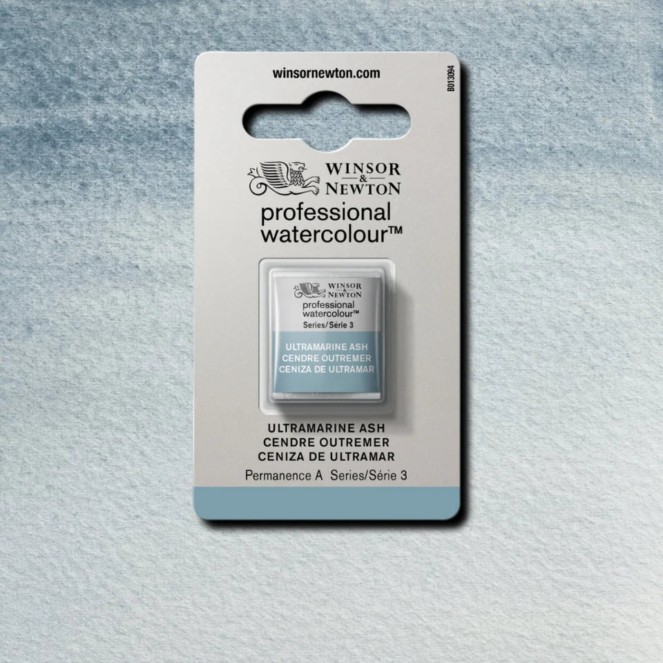 Winsor & Newton Professional Watercolour Revival Colours Half Pan Paints