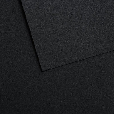 Canson Mi-Teintes Velvet 430gsm Charcoal Black Pastel Pads