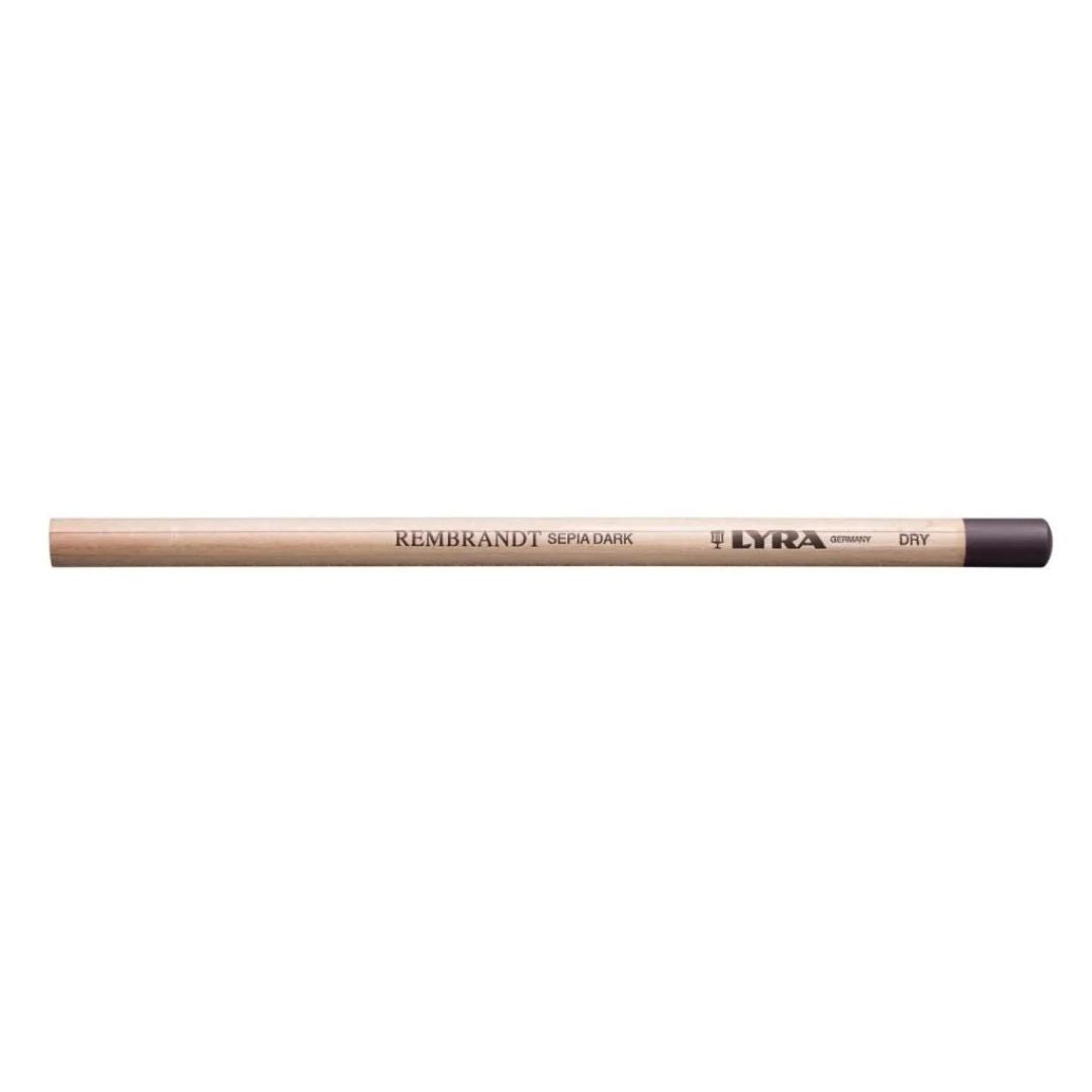 Lyra Rembrandt Pencils Dry