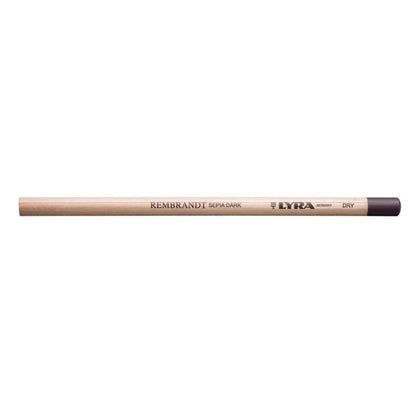 Lyra Rembrandt Pencils Dry