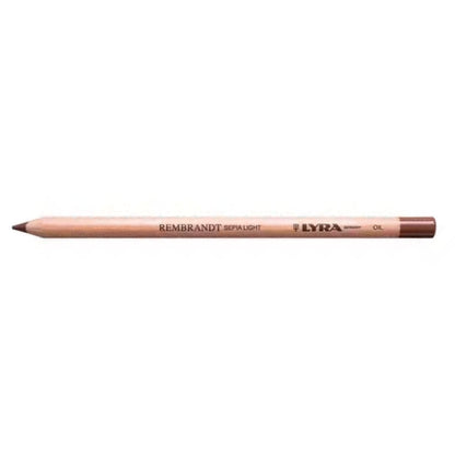 Lyra Rembrandt Pencils Oil