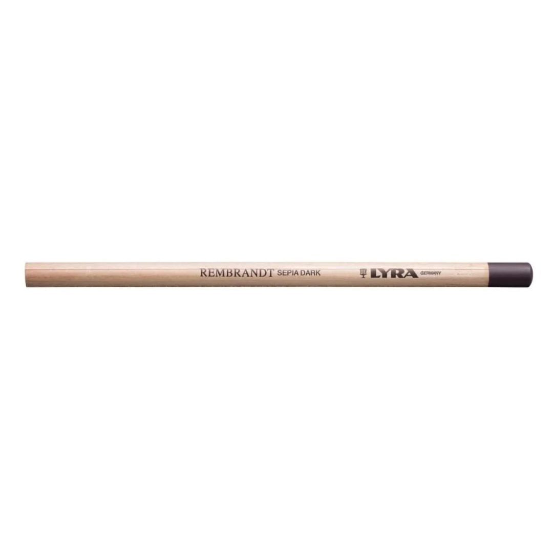 Lyra Rembrandt Pencils Oil