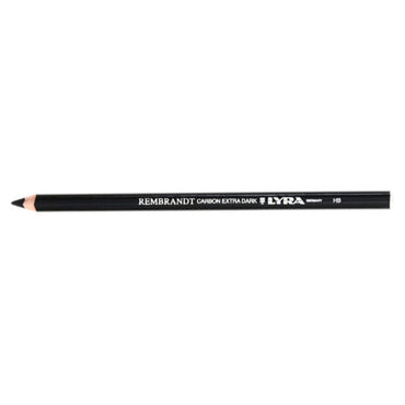 Lyra Rembrandt Extra Dark Carbon Pencils