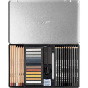 Lyra Rembrandt Sketching Set of 35