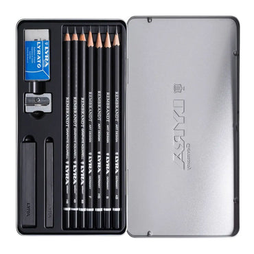 Lyra Rembrandt Graphite Pencils Set of 11