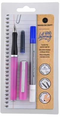 Manuscript Fountain Pens