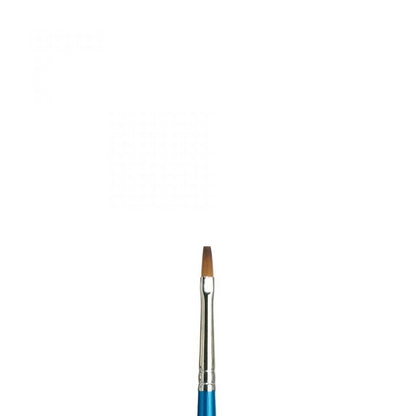 Winsor & Newton Cotman 666 Synthetic Long Handle One Stroke Brushes