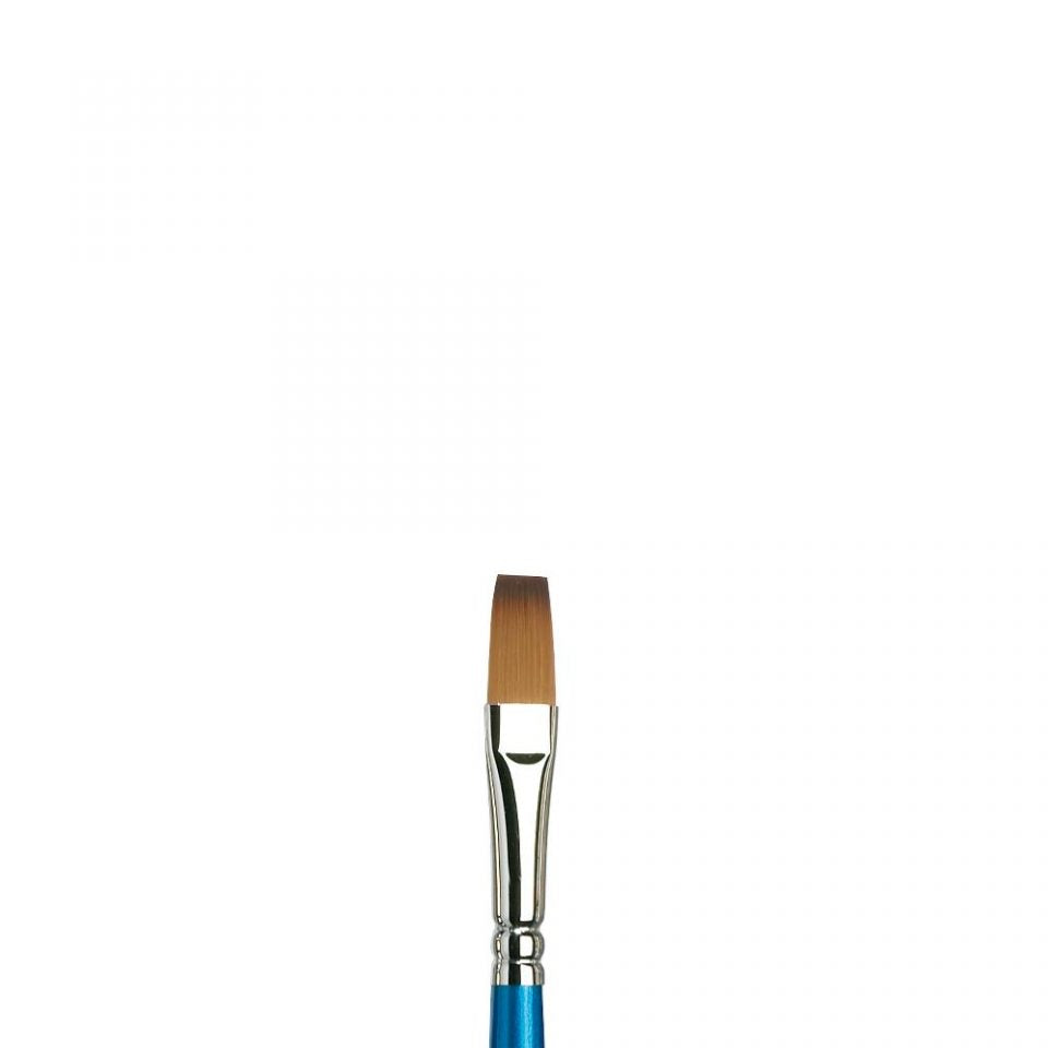 Winsor & Newton Cotman 666 Synthetic Long Handle One Stroke Brushes