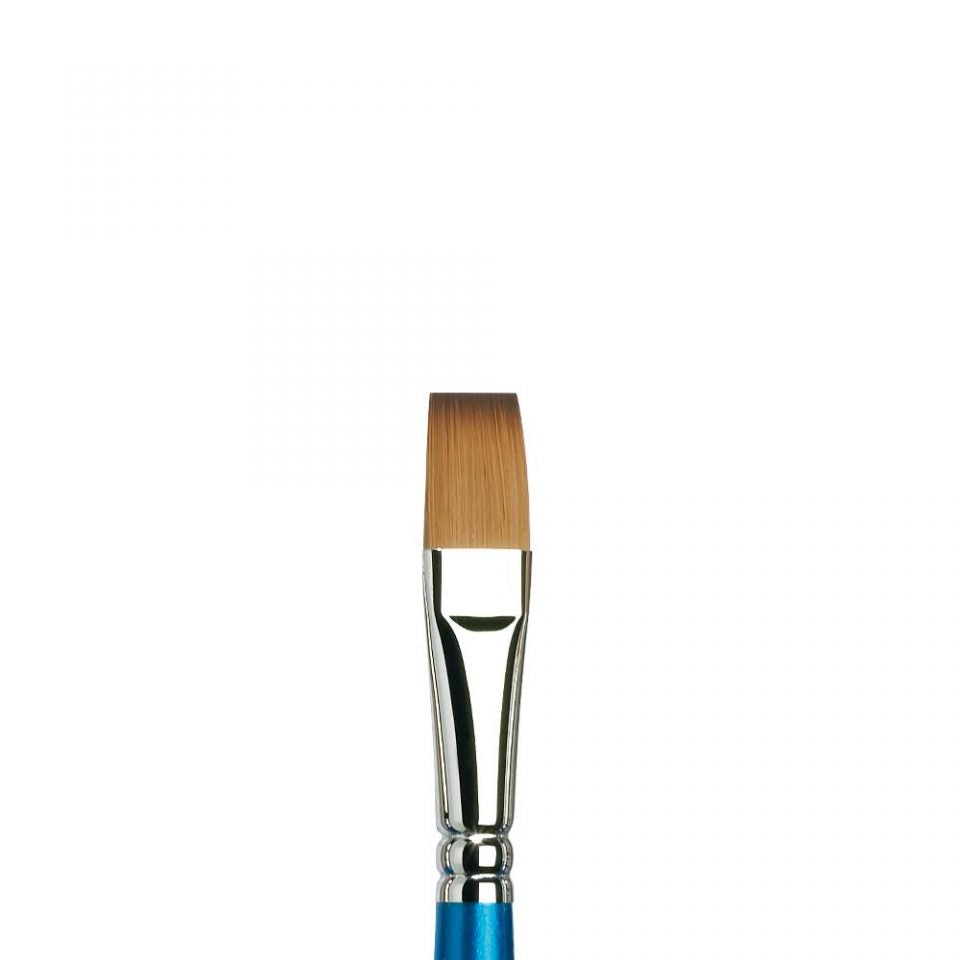 Winsor & Newton Cotman 666 Synthetic Long Handle One Stroke Brushes