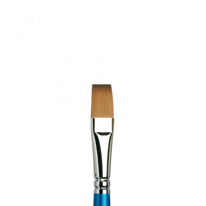 Winsor & Newton Cotman 666 Synthetic Long Handle One Stroke Brushes