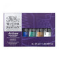 Winsor & Newton Artisan Water Mixable Oil Colour Paints 37ml Beginners Set of 6
