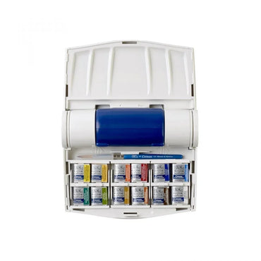 Winsor & Newton Cotman Watercolour Half Pan Paints Field Set of 12