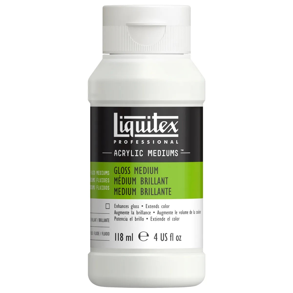 Liquitex Gloss Acrylic Mediums