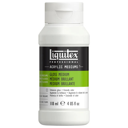 Liquitex Gloss Acrylic Mediums