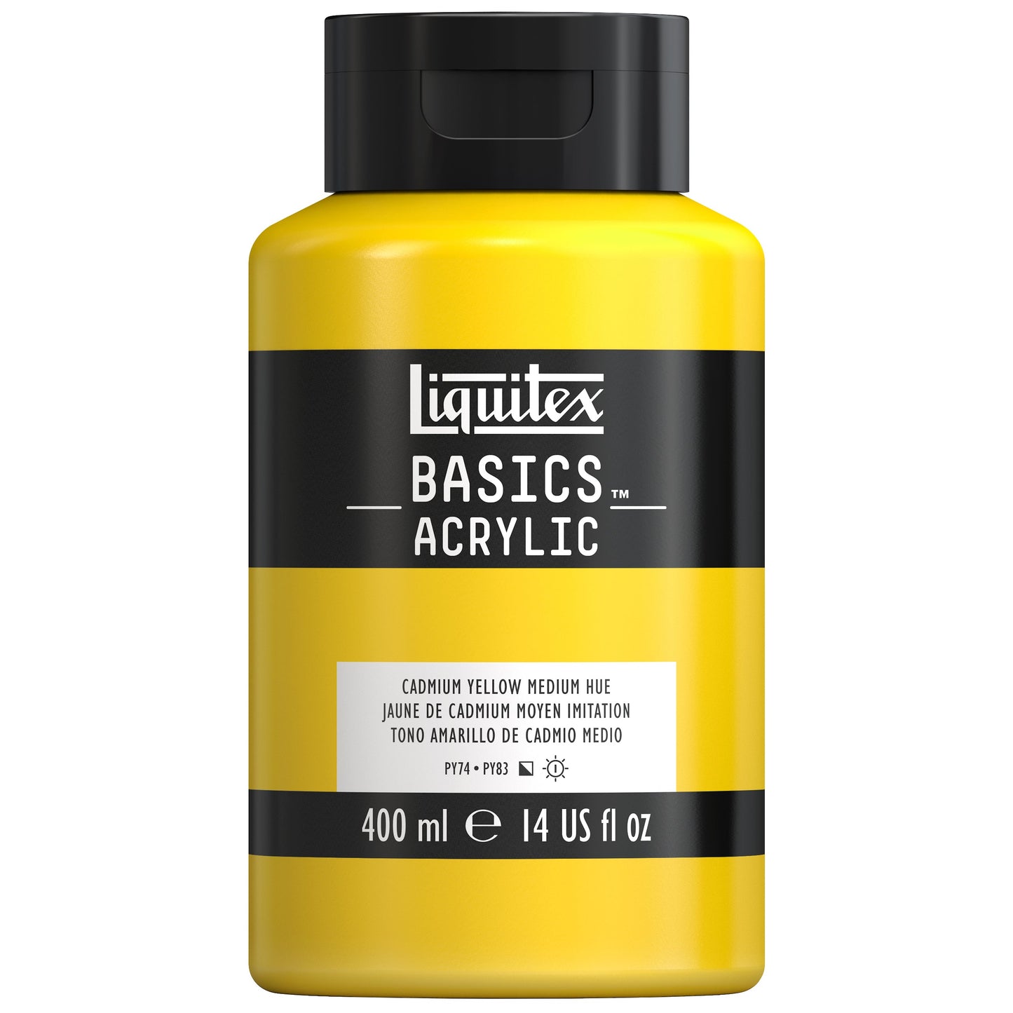 Liquitex Basics Acrylic Paints 400ml