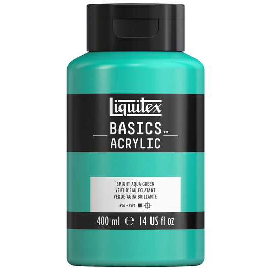 Liquitex Basics Acrylic Paints 400ml
