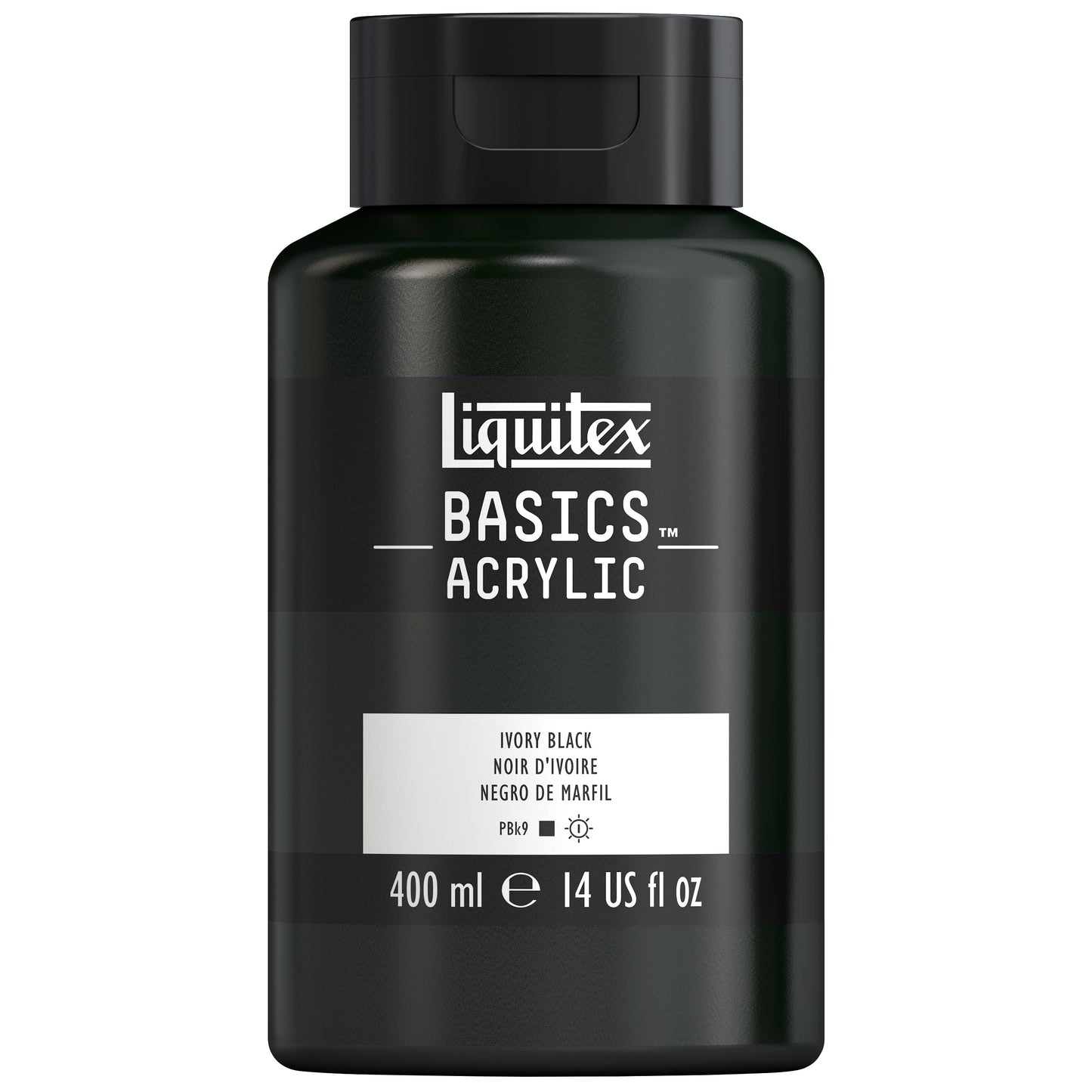Liquitex Basics Acrylic Paints 400ml