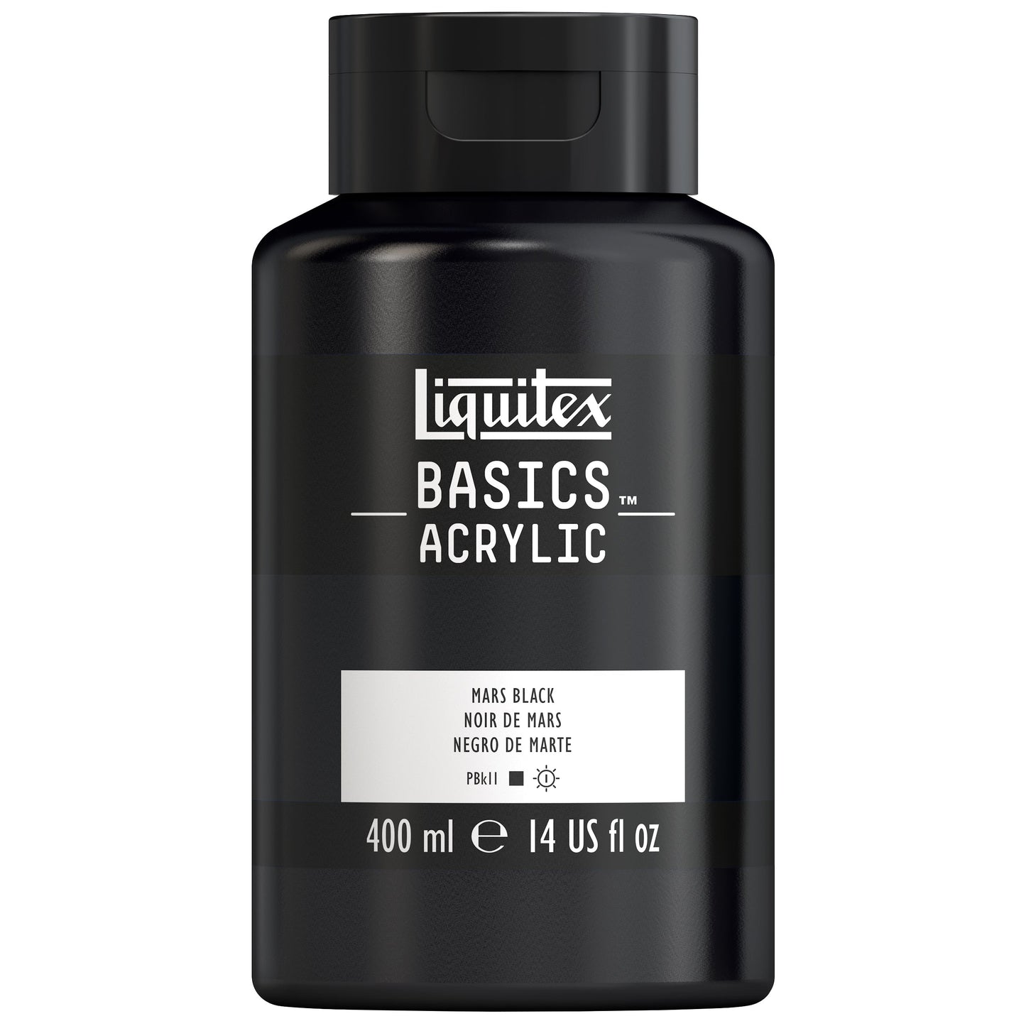 Liquitex Basics Acrylic Paints 400ml