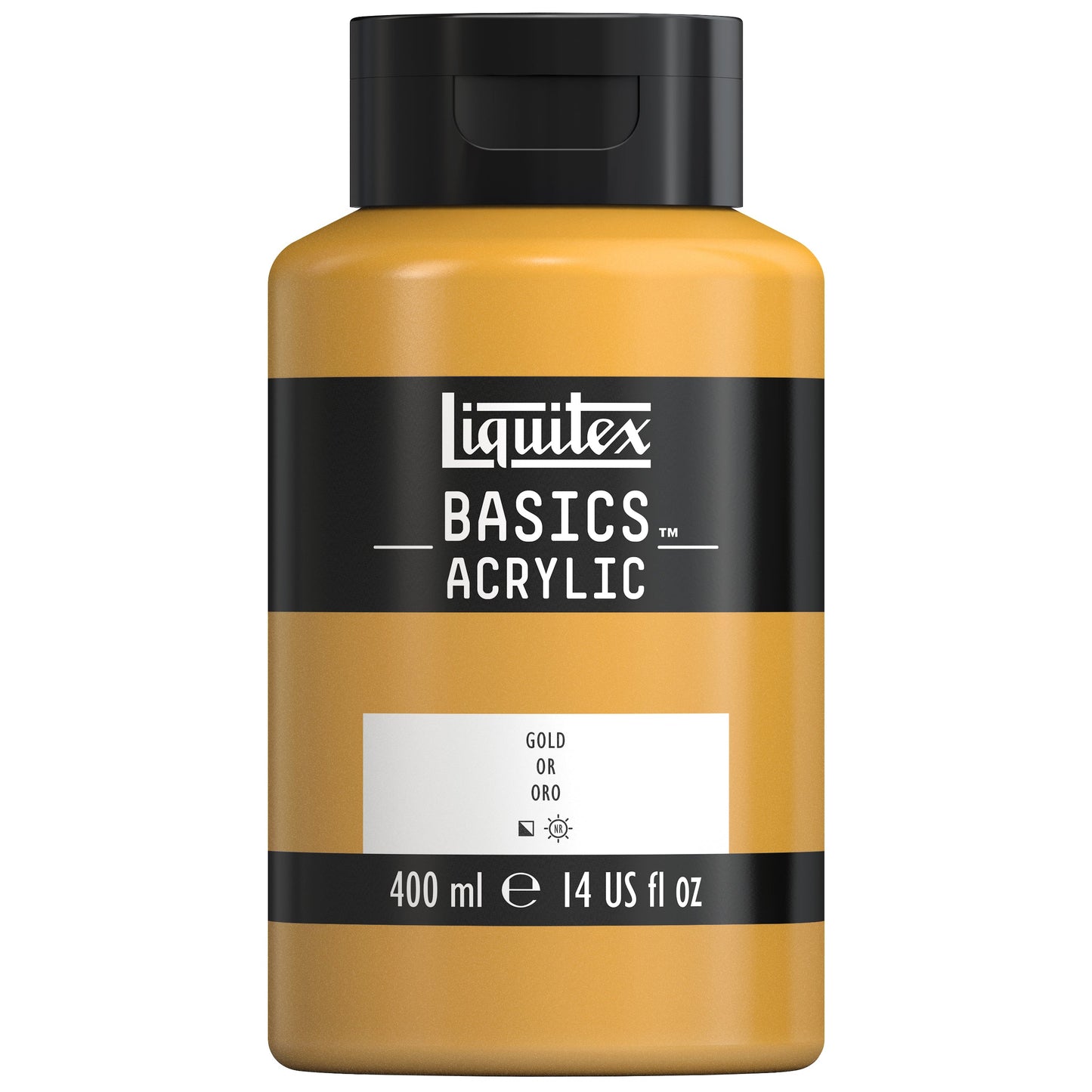 Liquitex Basics Acrylic Paints 400ml