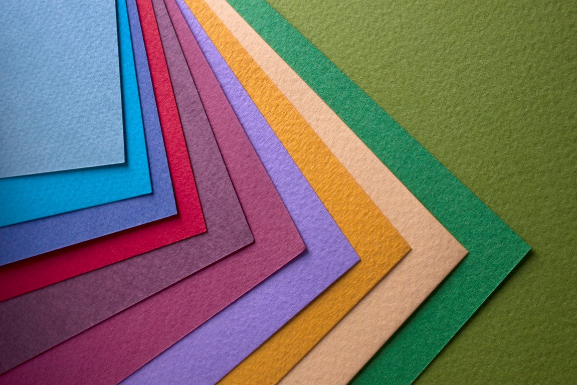 Fabriano Tiziano Pastel 160gsm 50x65cm Paper Pack of 10 Sheets
