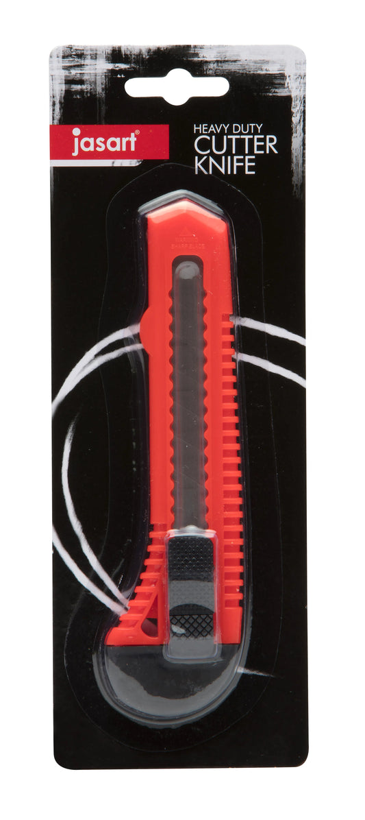 Jasart Heavy Duty Cutter Knife