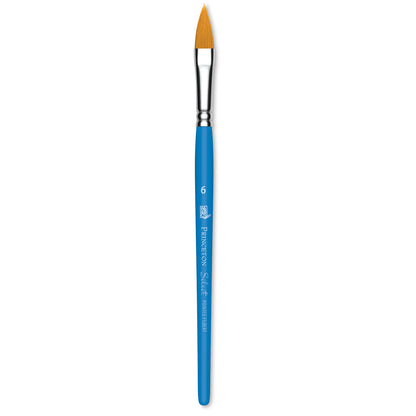 Princeton Select Artiste 3750 Pointed Filbert Bristle Brushes