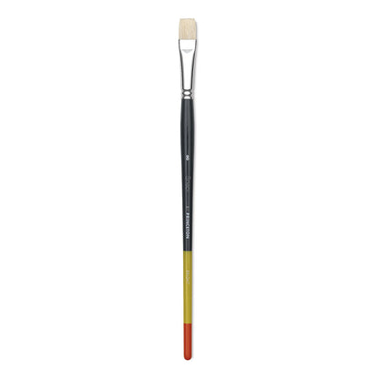 Princeton Snap! 9700 Long Handle Natural Bristle Bright Brushes