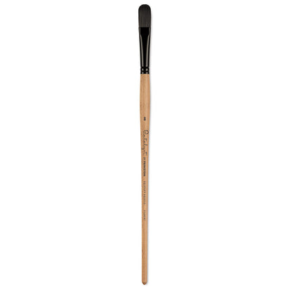 Princeton Catalyst Polytip Filbert Synthetic Bristle Brushes