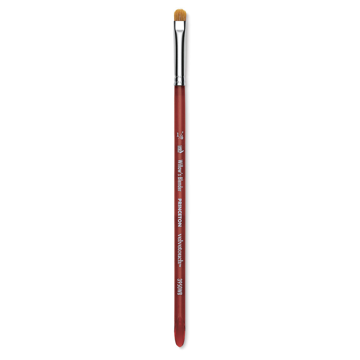 Princeton Velvetouch Synthetic Blender Brushes