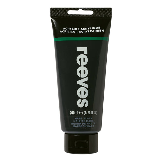 Reeves Fine Acrylic Paints 200ml