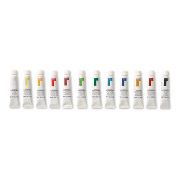 Reeves 10ml Gouache Paints Set of 12
