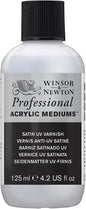 Winsor & Newton Professional UV Varnish Satin Acrylic Mediums