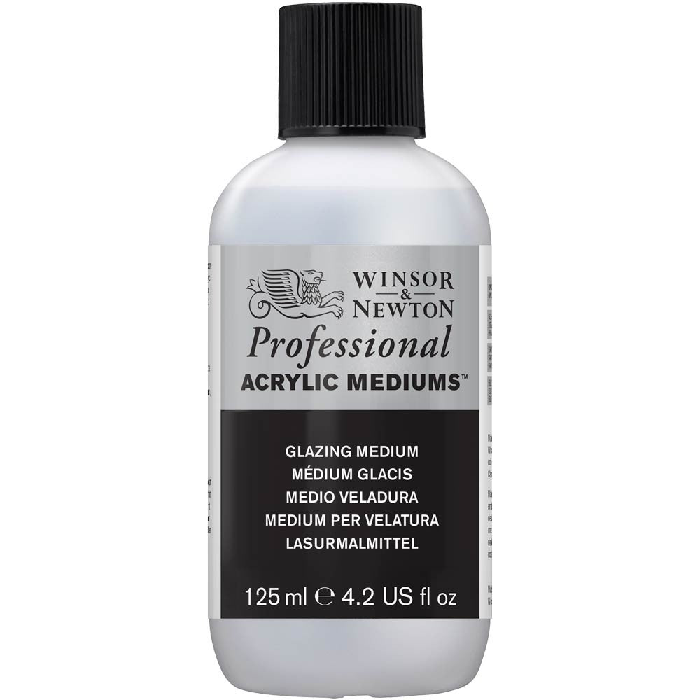 Winsor & Newton Professional Glazing Acrylic Mediums