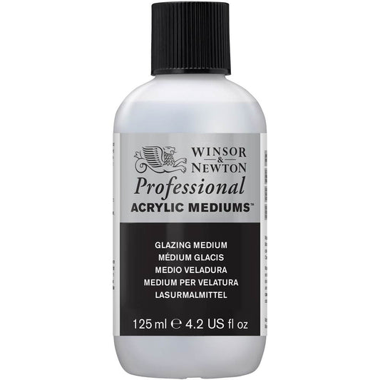 Winsor & Newton Professional Glazing Acrylic Mediums
