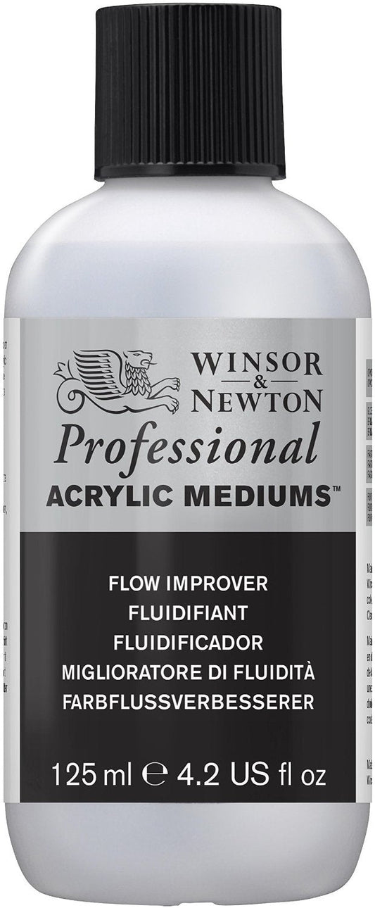 Winsor & Newton Professional Flow Improver Acrylic Mediums