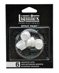Liquitex Assorted Spray Paint Nozzle Pack Of 6