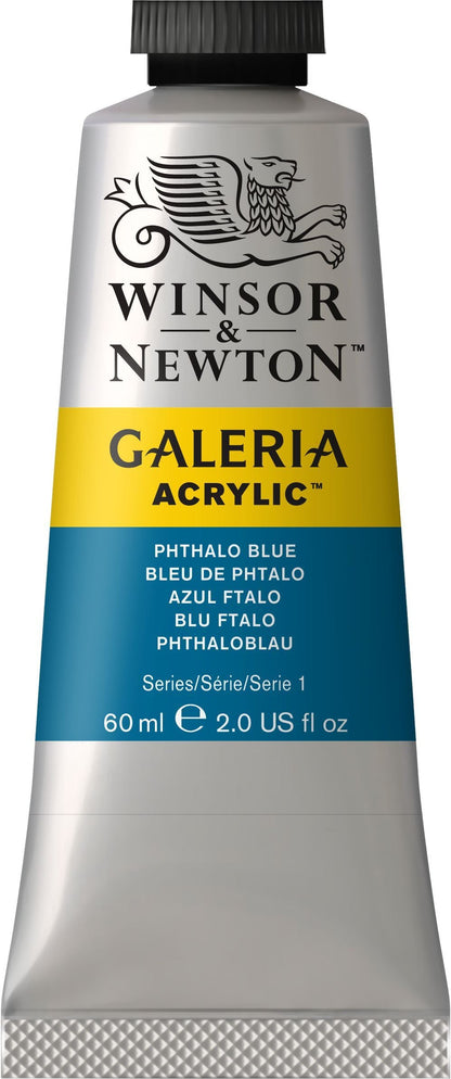 Winsor & Newton Galeria Acrylic Paints 60ml