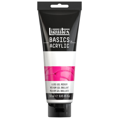 Liquitex Basics 250ml Gloss Gel